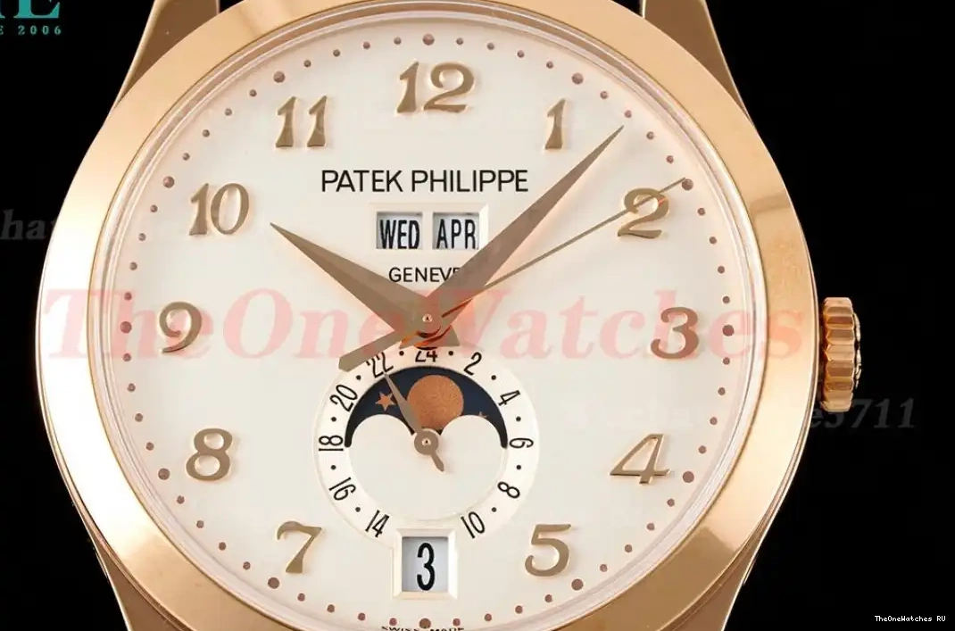 Moonphase RG Num Ref.5396 ZF LE Wht Annual Cal. A324 0519